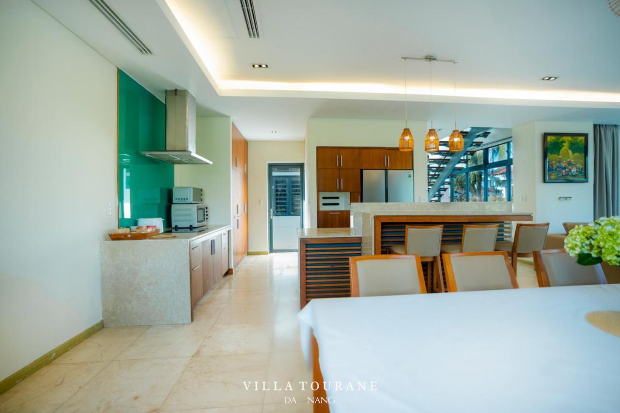 Villa Tourane Danang Exterior photo