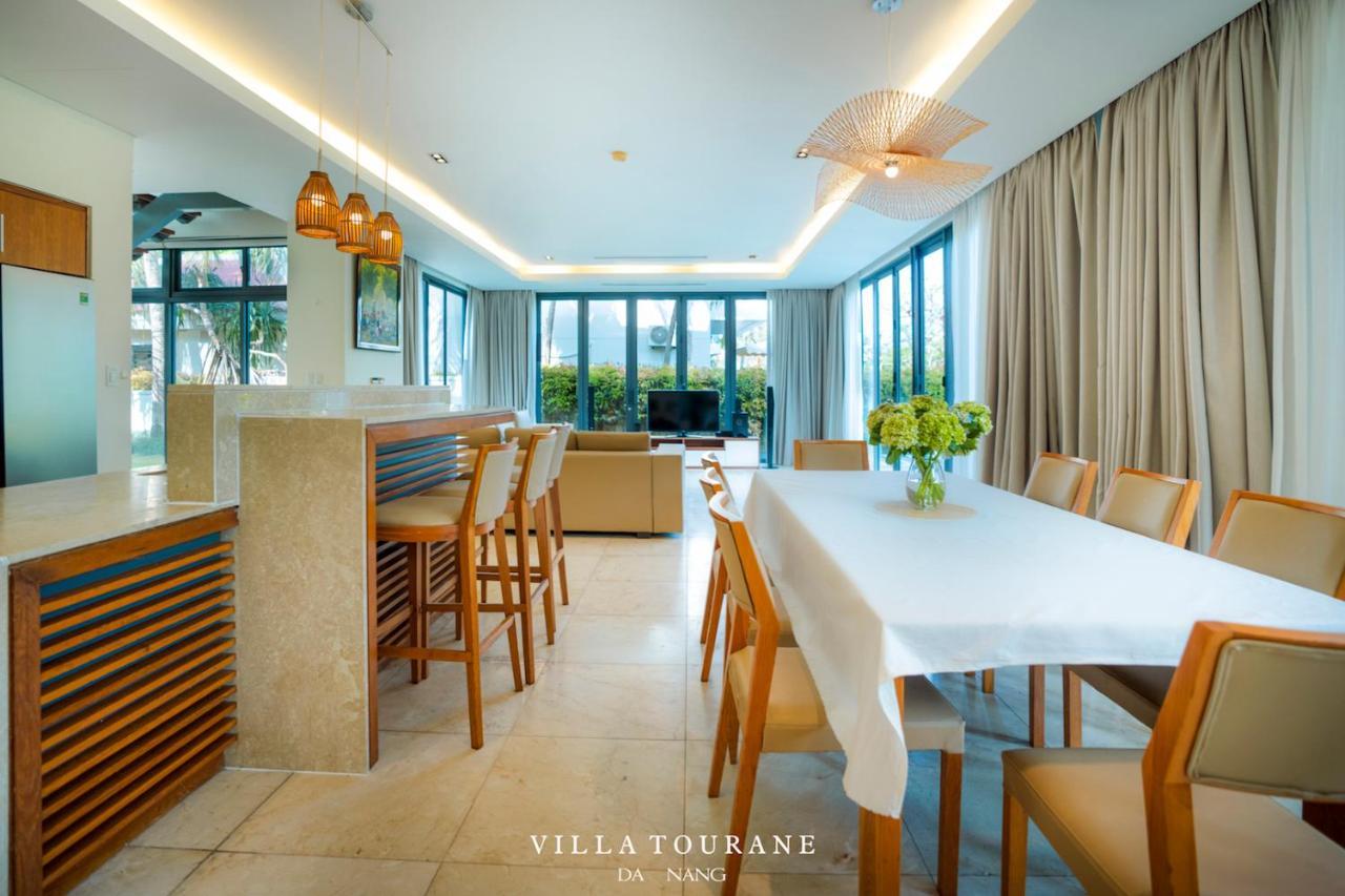 Villa Tourane Danang Exterior photo