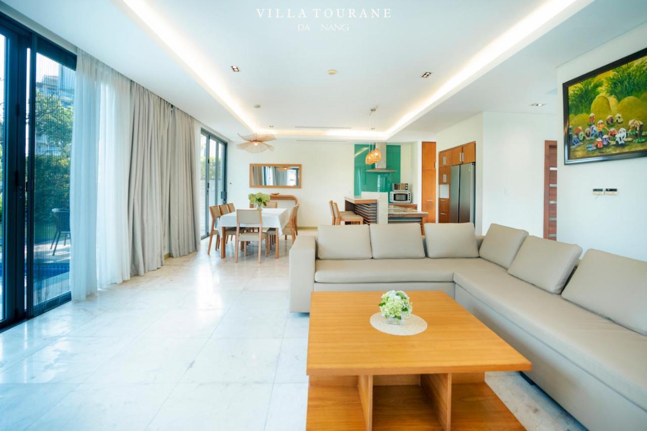 Villa Tourane Danang Exterior photo