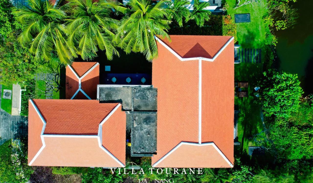 Villa Tourane Danang Exterior photo