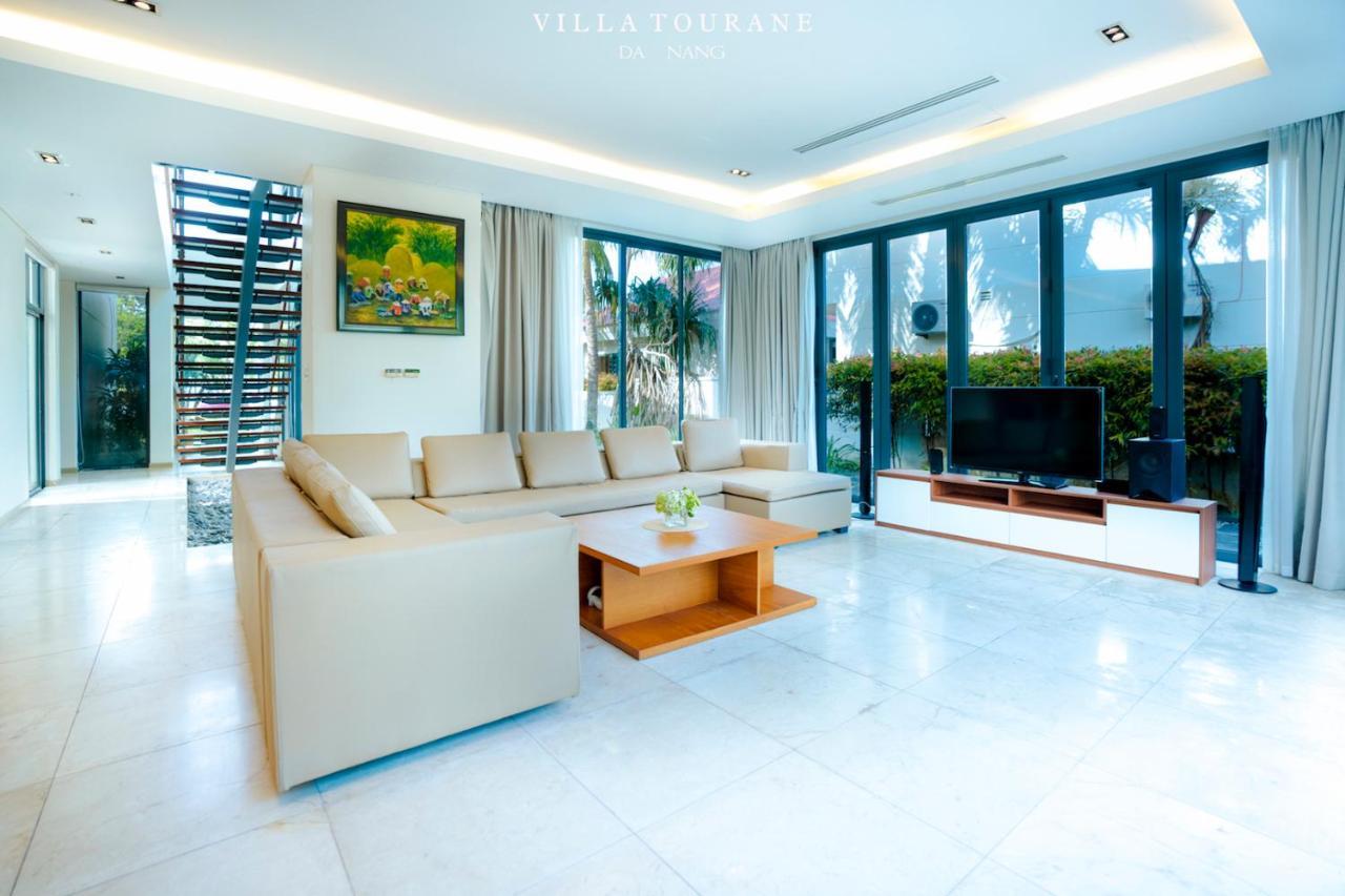 Villa Tourane Danang Exterior photo