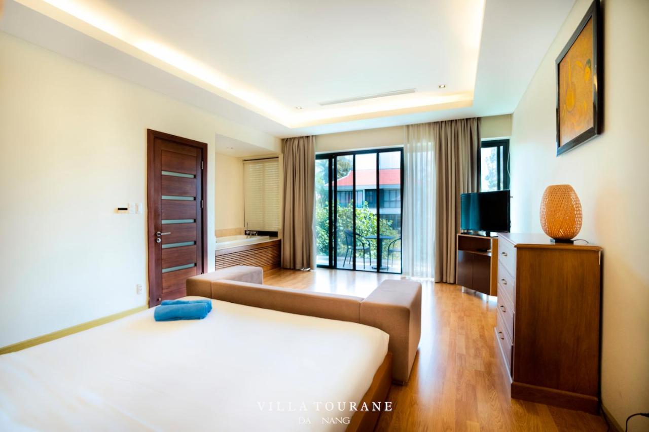 Villa Tourane Danang Exterior photo