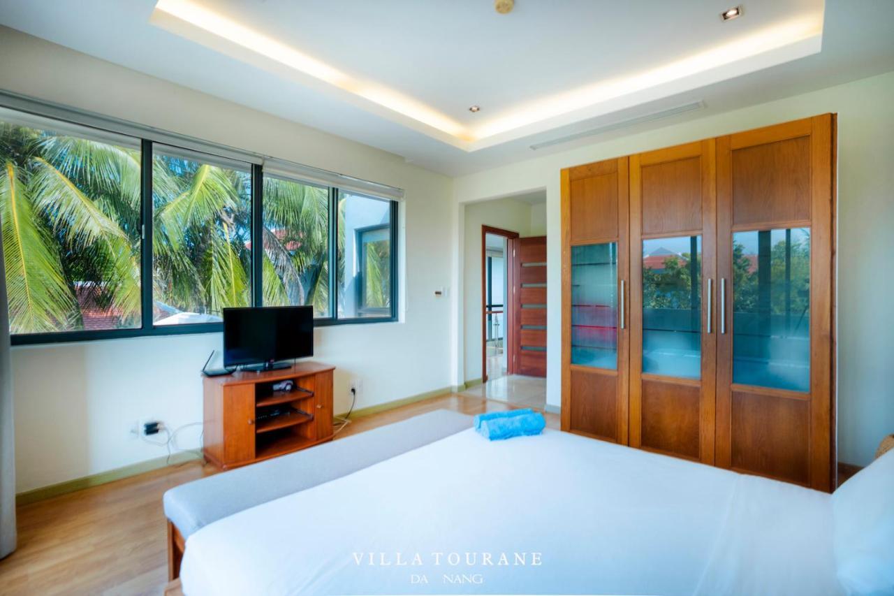 Villa Tourane Danang Exterior photo