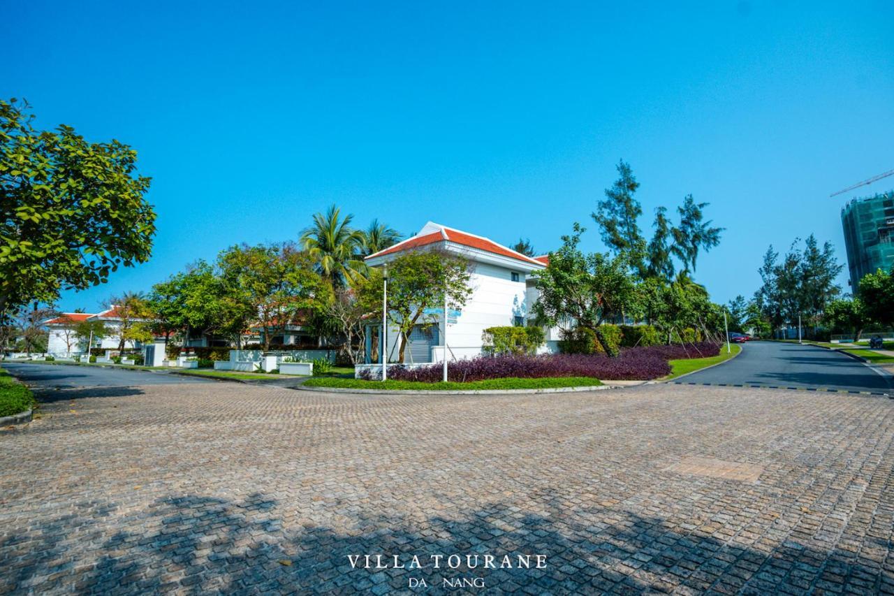 Villa Tourane Danang Exterior photo