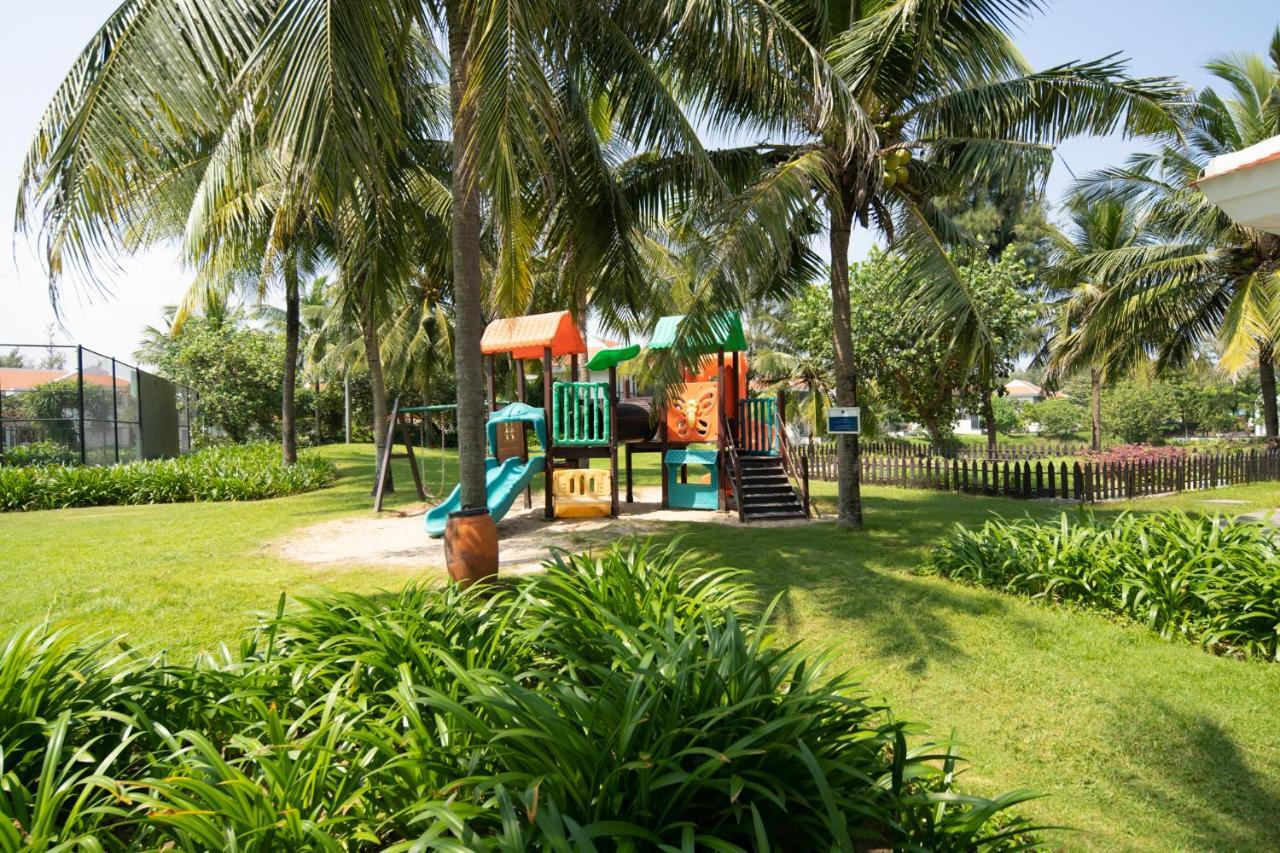 Villa Tourane Danang Exterior photo